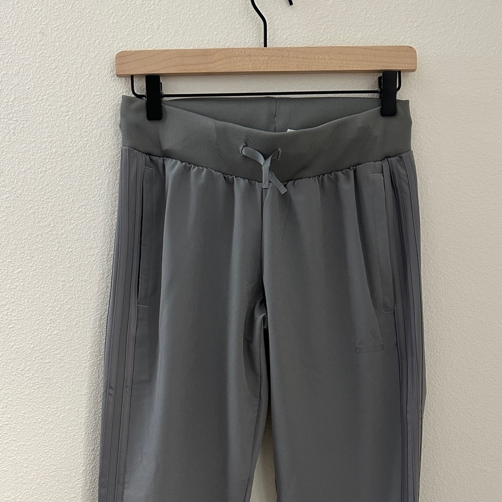 adidas Gray Track Pants